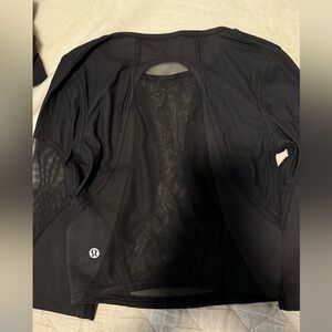 Mesh Panelled Training Long
Sleeve Shirt